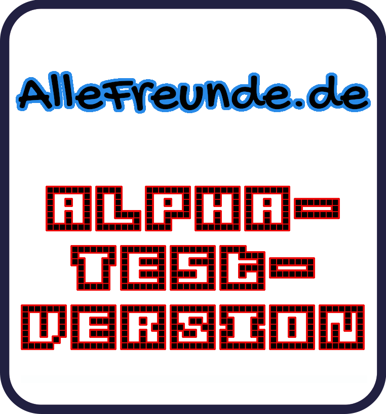 Logo unserer Webseite. Momentan noch in Arbeit und öfter geändert